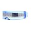 Blue - Silver Mirror