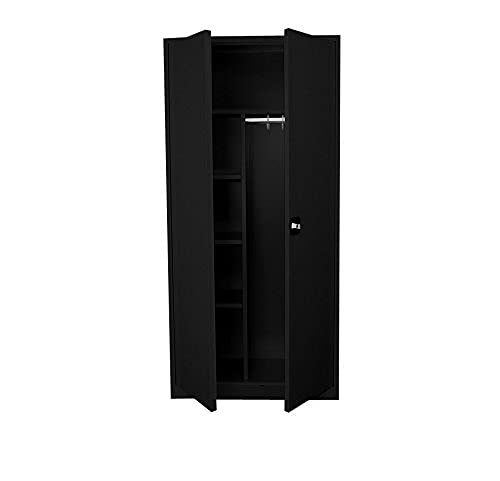 Kleiderwäschespind 2 Abteile | 600 mm breit kaufen Kleiderwäschespind 2 Abteile | 600 mm breit kaufen