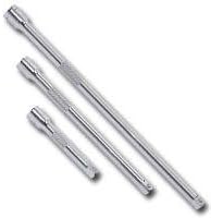 3 Piece 1/2 Inch Drive Extension Set