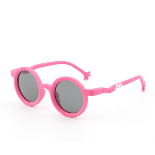 Image of EYEBUDDY Kids Toddler Sunglasses Age 2-4 /3-5 Boys Girls Polarized UV Protection Sun Glasses for Age 2-8