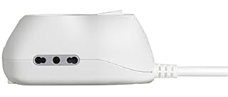 BTICINO Ciabatta Multipresa Elettrica Slot 3 Posti, 1 Polivalenti Schuko 10/16A + 2 Bivalenti 10/16A, Ciabatta Elettrica con Interruttore e Cavo 1,5m Spina 10A, Robusta Salvaspazio Flessibile, Bianco