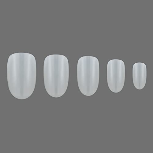 Marco Boni Unhas Posticas Naturais Almond 9739 Sortidas 1 Unidade.