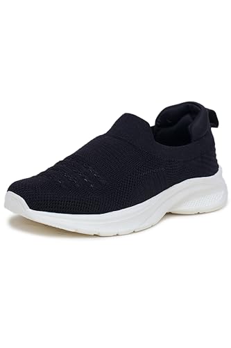Image of ATHCO Womens Ella Shoes for Woman Women Shoes with Memory Foam Comfort Walking Shoe for Women Slip on Shoe Woman for All Day Walking Lightweight Dailyuse ExtraSoft