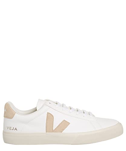 Veja Hombre Campo Zapatillas Extra White - Almond 40 Eu Veja Hombre Campo Zapatillas Extra White - Almond 40 Eu