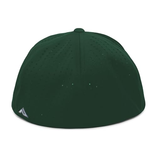 Image of Pacific Headwear Unisex-Adult Pacific Headwear Perforated F3 Performance Flexfit Cap