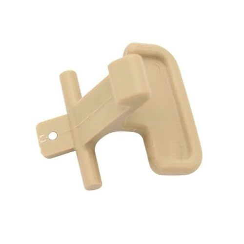 QASTGDE Ԃ̃Z^[R\[A[Xg㕔b`Nbv݊2009-10 84661-3K000V2 84662-3K000V2x[W/ubN(Beige)