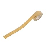 RAPIDE ET FACILE : Le support autocollant permet des réparations et des améliorations immédiates. Décollez et collez pour une finition impeccable et professionnelle. Sans colle ni outils, idéal pour les bricoleurs débutants.