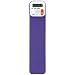 Mark-My-Time Digital Bookmark and Reading Timer – Purple