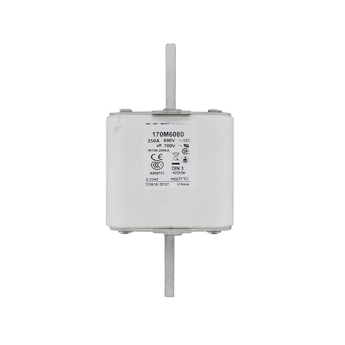 Fusible rápido 170M6081 para componentes digitales de alta precisión
