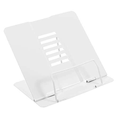 HOUDERCO 折り み式属 読 ダー 向け 卓 本立て 読 に 本棚用