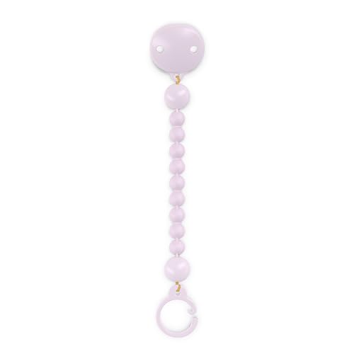 CE CLIP SILICONE LAVANDA - NEW