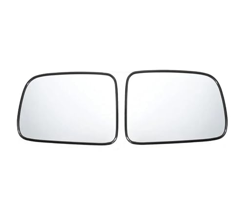 Verre de rétroviseur chauffant pour CRV 2002-2006 miroir de recul gauche et droit