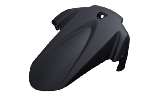 Lèche roue arrière haut de gamme finition noir mat pour GSXR 1000