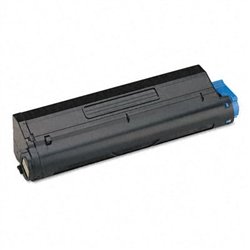 Compatible Toner Cartridge Replacement for Oki-Okidata 43979101, Works with: B410, B410DN, B420, B420DN, B430, B430DN, B440 (Black)