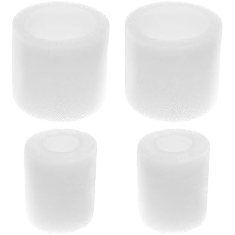 Micro Traders 4Pcs RC Car Air Filter Replacement Cover