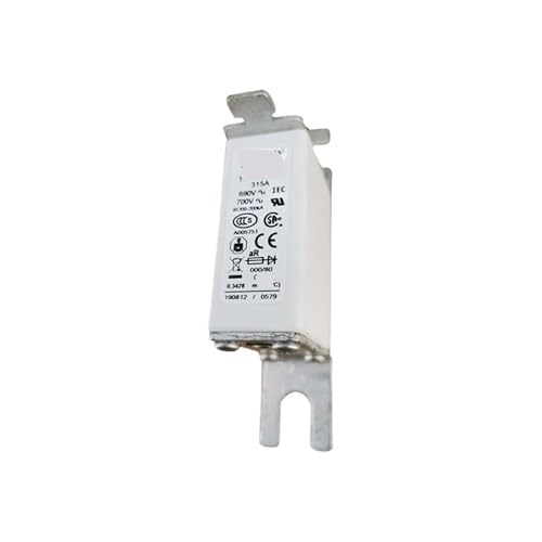 Fusible rapide 170M1369 coupure instantanée pour éviter les pannes