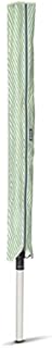Brabantia - Rotary Cover - Protects from Dirt - Zip Fastener - Weather Resistant Material - Rotary Dryer - for all Brabantia Essential, Topspinner & Lift-O-Matics - Leaf - 150 x 11.5 x 11.5 cm
