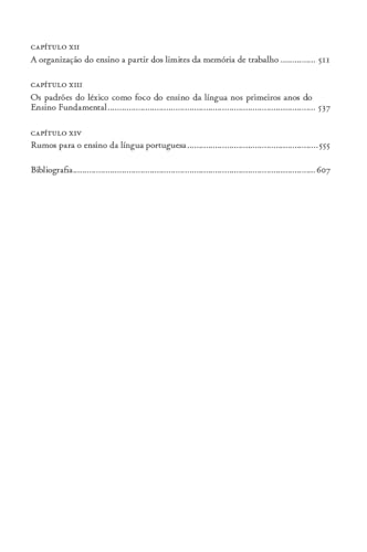 Contra o antiensino da língua portuguesa