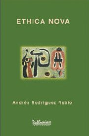 Unknown Binding Ethica Nova Book