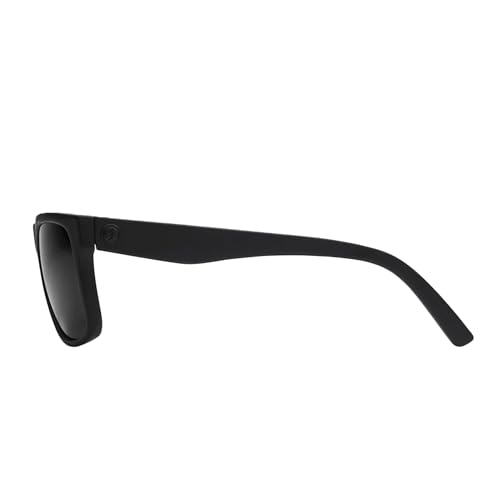 Image of Electric Visual - Swingarm Matte Black /Grey