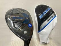 PARADYM Ai SMOKE ユーティリティ 6u ヘッドのみ PARADYM Ai SMOKE ユーティリティ 6u ヘッドのみ キャロウェイ