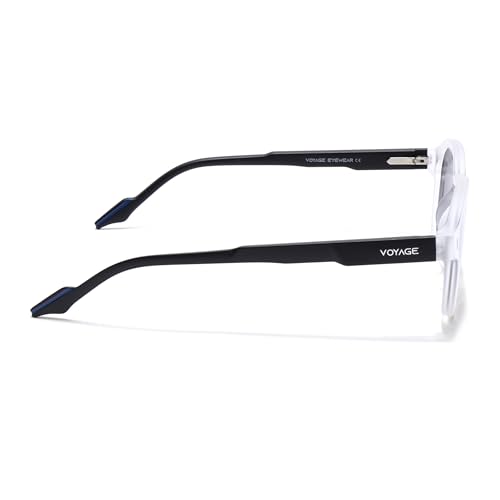 Image of Voyage Square UV Protected & Polarized Sunglasses for Men & Women