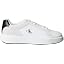 White Bright White Black