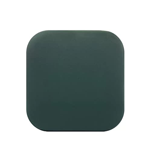 Coussin de sol pour Tatami et fenêtre XMING vert foncé pour créer un coin lecture cocooning