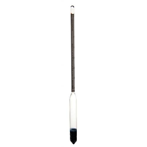 Kimble Chase 52110-0809 Precision Specific Gravity Hydrometer, Graduated from 0.800 Degree-0.910 Degree SG