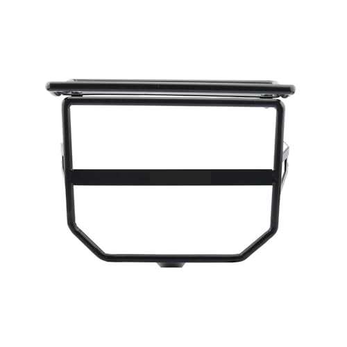 Support de protection Monkey 125 rigide double fonction avec porte-bagages