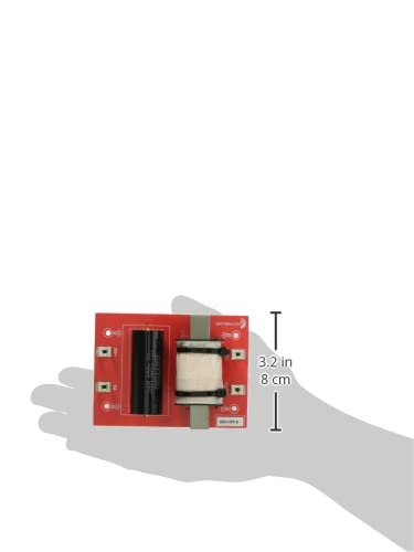 Amazon.com: Dayton Audio 800-HPF-8 High Pass Speaker Crossover 800