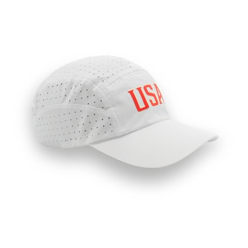 Image of Sprints Race Day Performance HyperG Racing Cap | The Lightweight, Quick Dry, Running, Sport Hat, One Size, Unisex