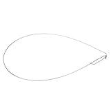 Agatige 5 Pcs Knitting Machine Accessories, Metal Yarn Tension Take-up Spring Parts Fit for Brother KH831 KH860 KH880