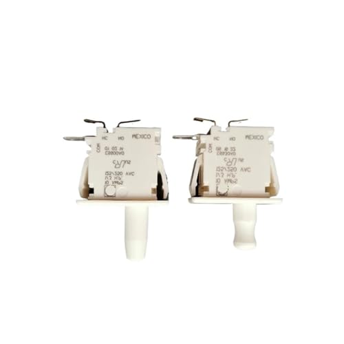 Interruptor de puerta de refrigerador E69-00A para evitar fugas de calor 3