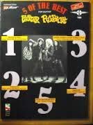 Faster Pussycat: 5 of the Best - For Guitar with Tablature (Play it Like it is)