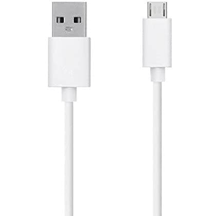 Image of The Black Store Original 18 W Usb Type-C Fast Cable For Samsung Galaxy M30|M40|A10S|A20S|A30S|A40S|A50S|A20|A30|A30|M20(White,Cable Included)