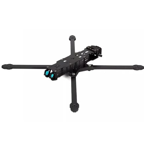 Cadre T700 402mm drone freestyle M10 FPV accessoire chassis 10 pouces