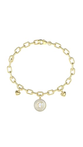 Bracelet à breloques GUESS G Talisman pour illuminer vos tenues d'été