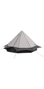 Amazon.co.jp: [ザ・ノース・フェイス] テント ハーミット1 NV22416R