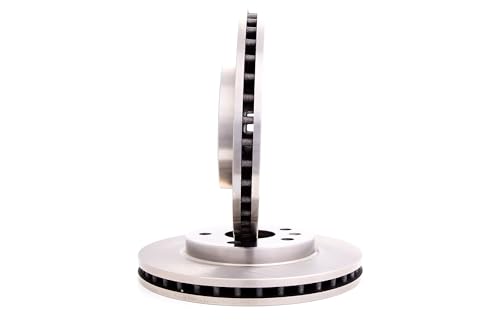 Disque de frein Avant RIDEX 82B0351 Ø296mm pour un remplacement conforme de l'essieu