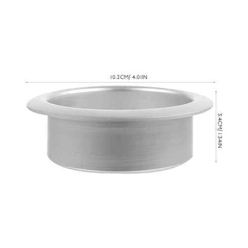 Portavasos de acero inoxidable VALICLUD para sofá reclinable miniatura 6