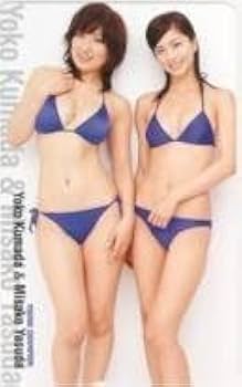 熊田曜子　ビキニカード　10枚限定 Yahoo!オークション - HIT'S/熊田曜子4 ～Legend of Yoko～ 1of1