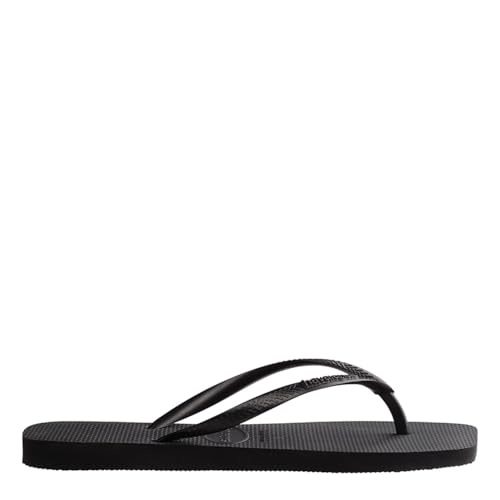 Image of Havaianas Women's Slim Square Solid Flip Flops