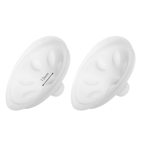 Durceler 13mm �t�����W�C���T�[�g/�}�b�T�[�W�p�b�h Spectra S1 / S2 24mm�V�[���h�Ή� 2�C������ �V���R���Ԃт�N�b�V���� �j�b�v���g���l�������K�ȃT�C�Y�Ɍ��炷 �X�y�N�g���|���v�p�[�c