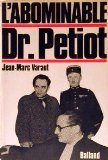 L'abominable docteur petiot B0000DLSAK Book Cover