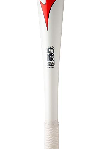 Mizuno B21-Hot Metal - Big Barrel Youth Usssa Baseball Bat (-10) , 30 In/20 Oz. #TOP2