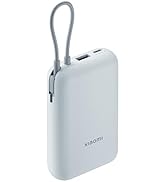 Amazon | Xiaomi 165W Power Bank 10000【最大出力165W 2台同時