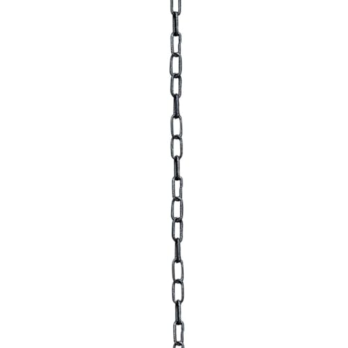 Image of Progress Lighting Accessory Chain - 10' of 9 Gauge Chain, Indoor & Outdoor, P8757-71, Gilded Iron