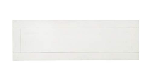 Magnussen Heron Cove Sofa Table, Chalk White #TOP6