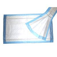 UNDERPADS (6X50) 3801 Size: 17X24